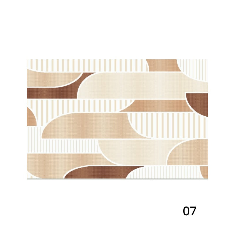 Mosaic Bloom polypropylene rug - image 8