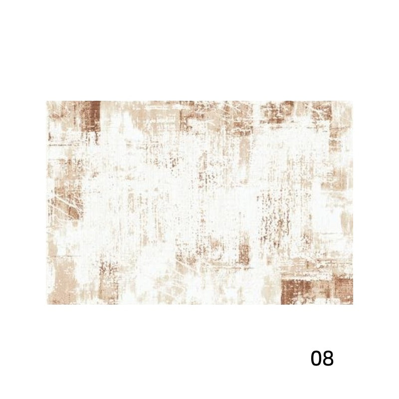Mosaic Bloom polypropylene rug - image 9