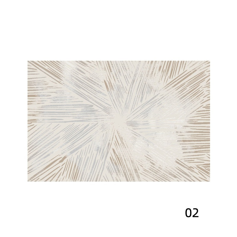 Erhai Blue polypropylene rug - image 26