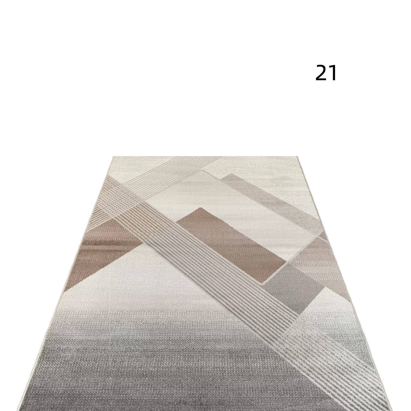 Nantien Grove polypropylene rug - image 39