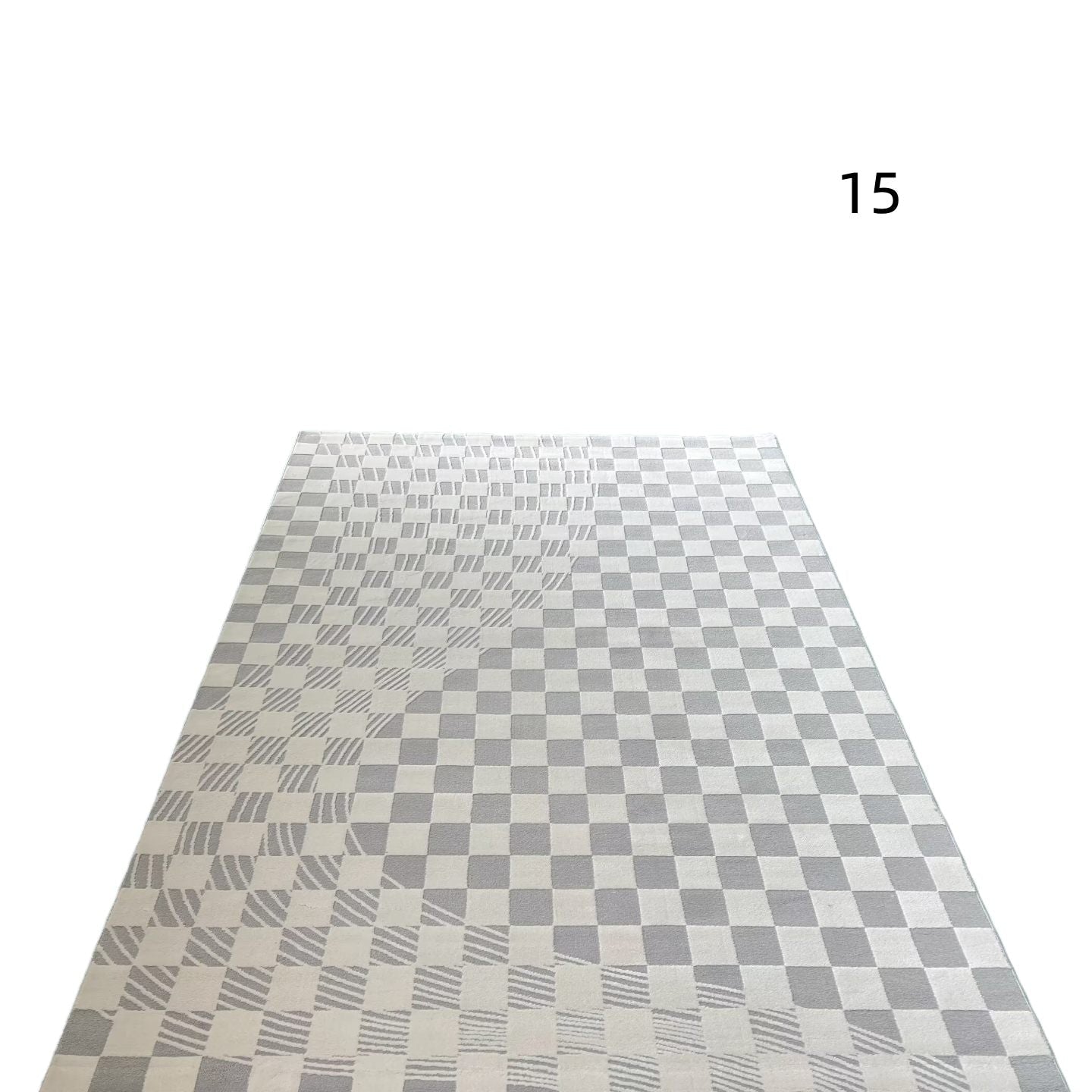 Yufan polypropylene rug - image 43
