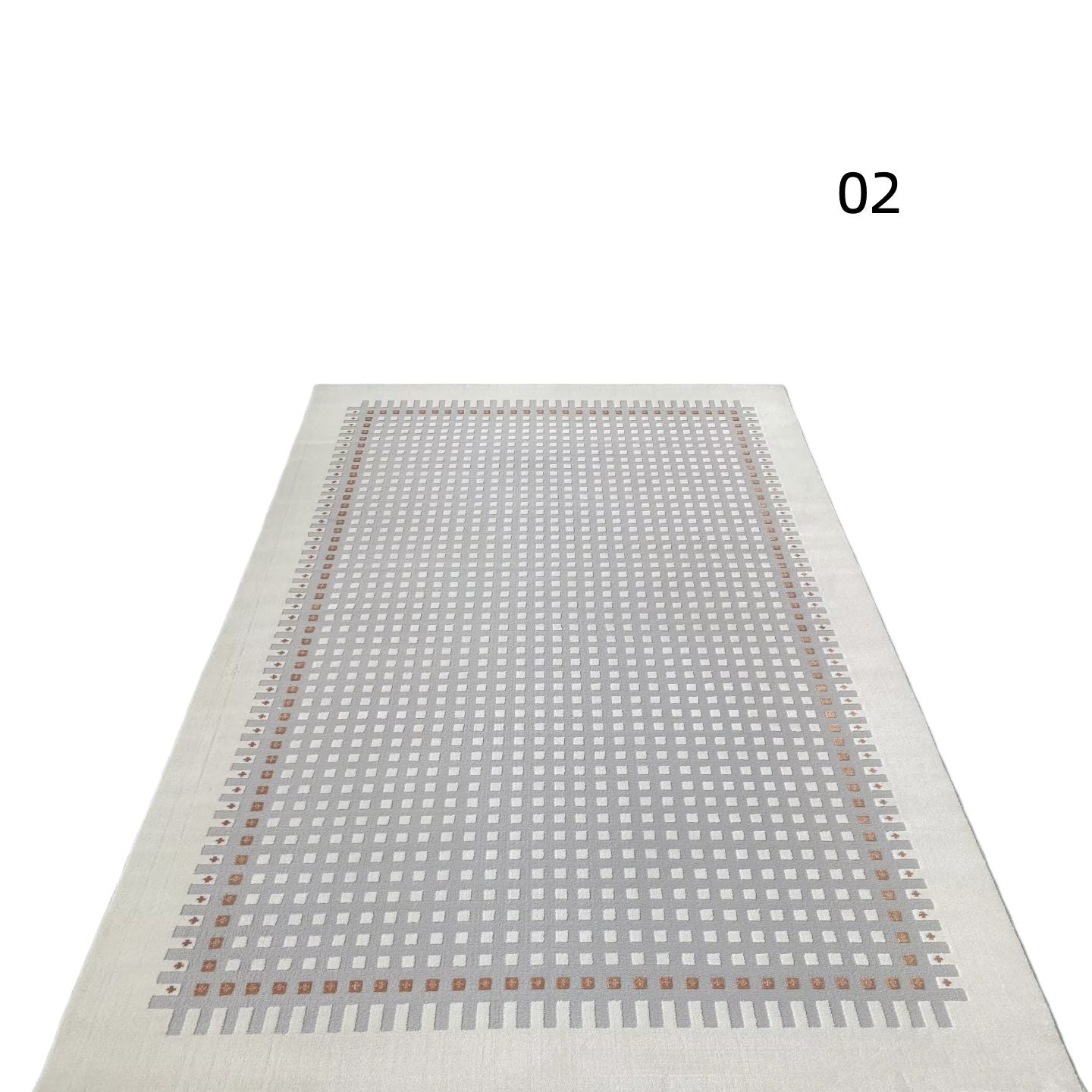Yufan polypropylene rug - image 53