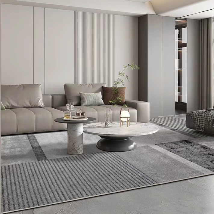 Sea Of Clouds polypropylene rug - image 2