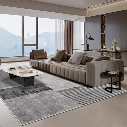Sea Of Clouds polypropylene rug - image 1