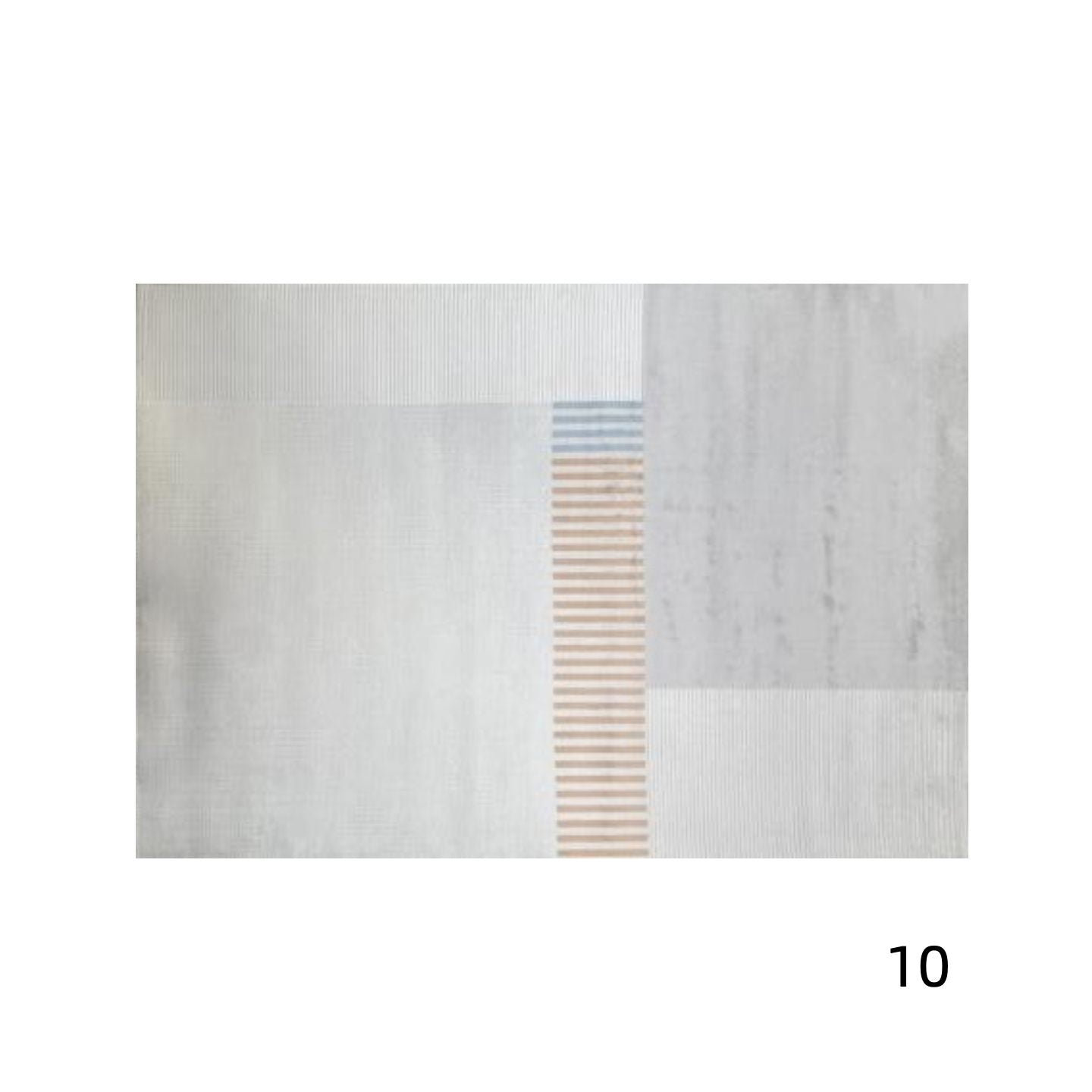 Pure Yang polypropylene rug - image 43