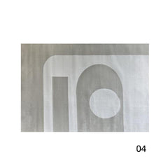 Pure Yang polypropylene rug - image 37