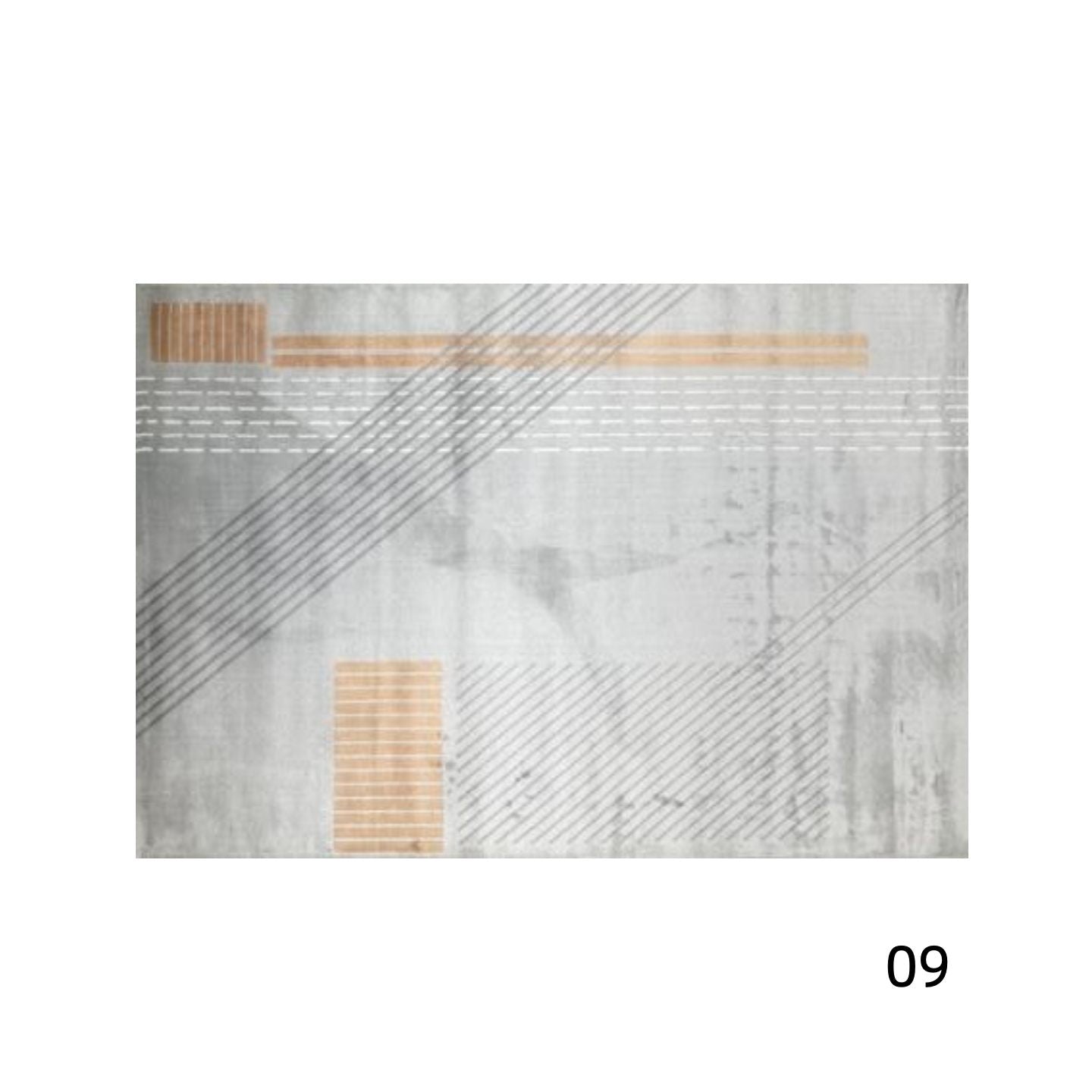 Pure Yang polypropylene rug - image 42