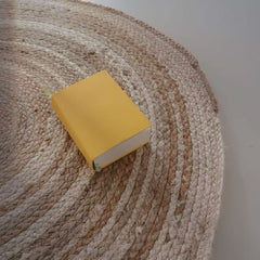 Natural Jute Rug – Summer-Friendly(Galaxy)