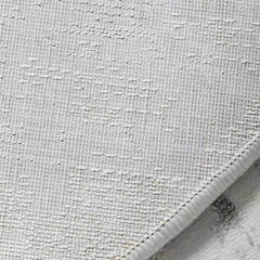 Classic Nordic-Style 3D Wilton Woven Carpet(HALFHALF)