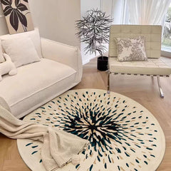 Premium Hand-Tufted Carpet(Under the Tree)