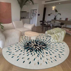 Premium Hand-Tufted Carpet(Under the Tree)