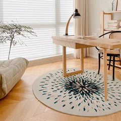 Premium Hand-Tufted Carpet(Under the Tree)