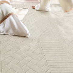 Premium Hand-Tufted Carpet(Cookies)
