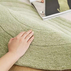 Premium Hand-Tufted Carpet(Pond)