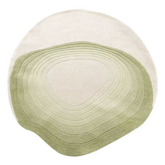Premium Hand-Tufted Carpet(Pond)