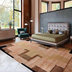 Premium Hand-Tufted Carpet(Renaissance)