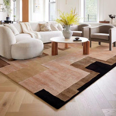 Premium Hand-Tufted Carpet(Renaissance)