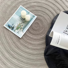 Premium Hand-Tufted Carpet(Saturn)