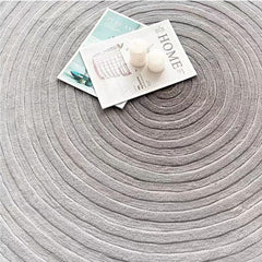 Premium Hand-Tufted Carpet(Saturn)