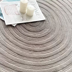 Premium Hand-Tufted Carpet(Saturn)