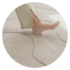 Premium Hand-Tufted Carpet(Island 5)