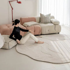 Premium Hand-Tufted Carpet(Island 5)