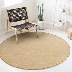 Natural Sisal Rug – Durable and Timeless Texture(Amber)