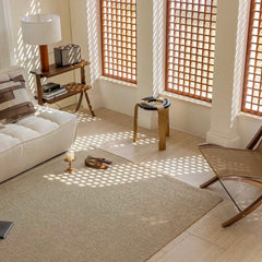 Natural Sisal Rug – Durable and Timeless Texture(Amber)