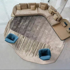 Premium Hand-Tufted Carpet(Island 3)