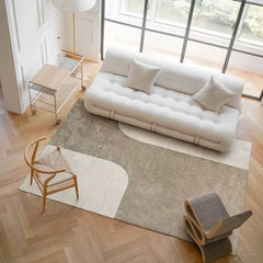 Premium Hand-Tufted Carpet(Riverbank)