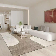 Premium Hand-Tufted Carpet(Riverbank)