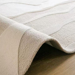 Premium Hand-Tufted Carpet(Waves)