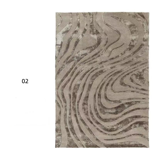 Premium Hand-Tufted Carpet(Shifting Sands)