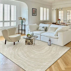 Premium Hand-Tufted Carpet(Shifting Sands)