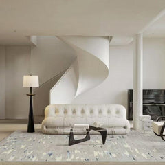 Premium Hand-Tufted Carpet(Mural)
