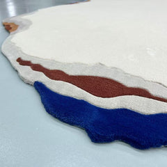 Premium Hand-Tufted Carpet(Ebb Tide)