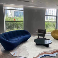 Premium Hand-Tufted Carpet(Ebb Tide)
