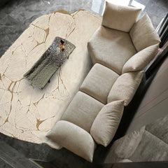 Premium Hand-Tufted Carpet(Reef)