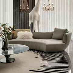 Premium Hand-Tufted Carpet(Hanabi)