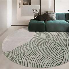 Premium Hand-Tufted Carpet(Hanabi)