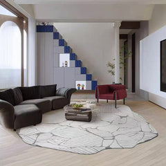 Premium Hand-Tufted Carpet(Reef)