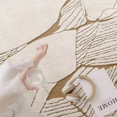 Premium Hand-Tufted Carpet(Reef)