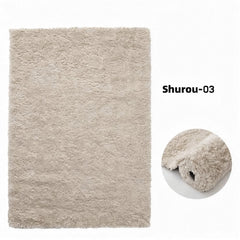 Ultra-Thick 50mm High-Density Luxury Rug( Purr Fur)