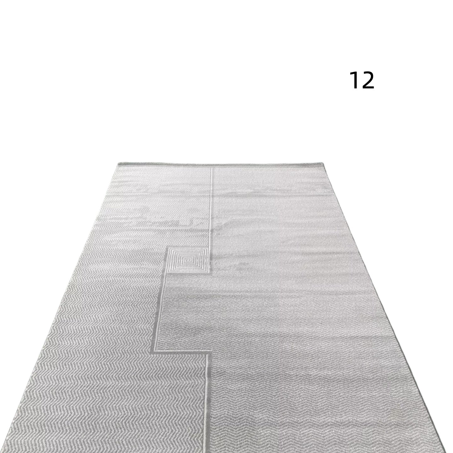 Weston Waterway polypropylene rug - image 50