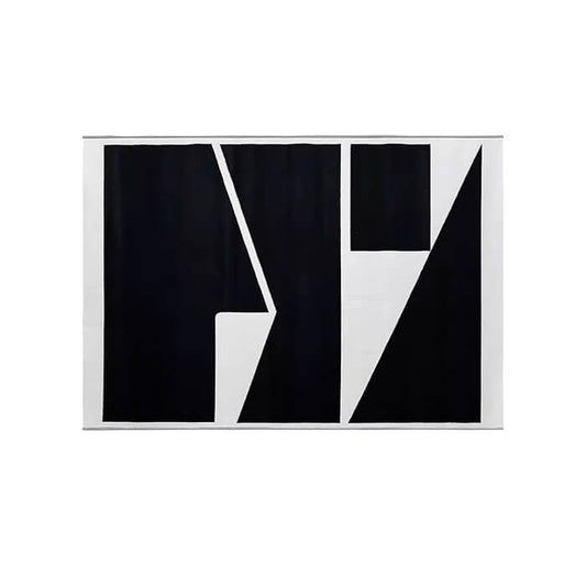 1920s polypropylene rug - image 1