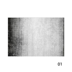 Classic Nordic-Style 3D Wilton Woven Carpet(Keladi)