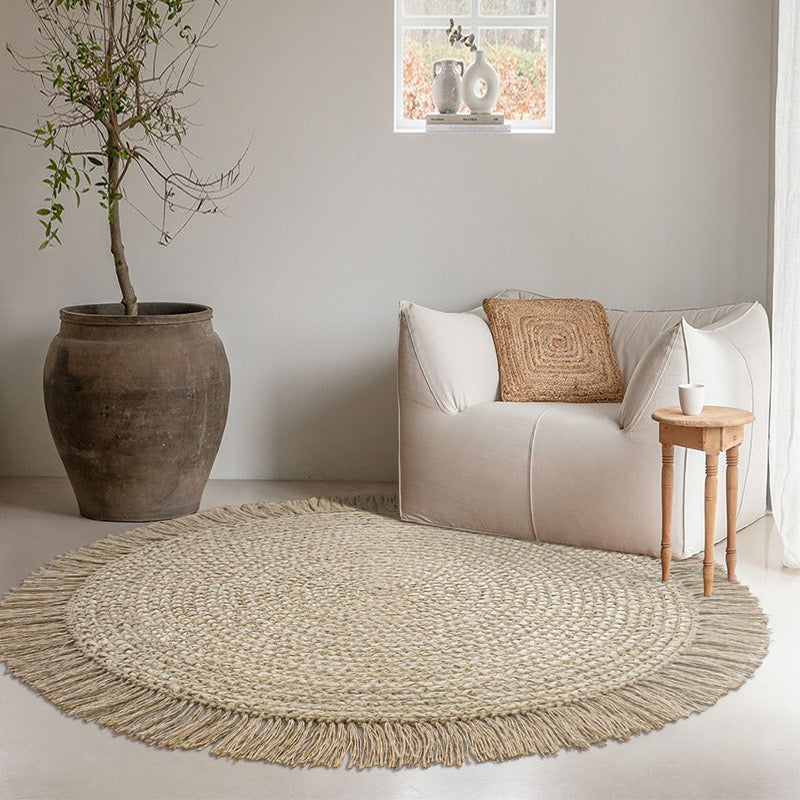 Japanese modern style rug