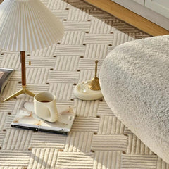 Square polypropylene rug - image 8