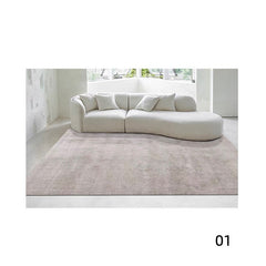 Classic Nordic-Style 3D Wilton Woven Carpet（Vienna）
