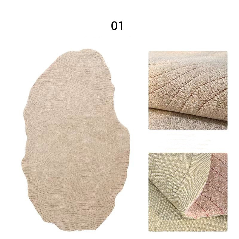 Premium Hand-Tufted Carpet（Island 1）